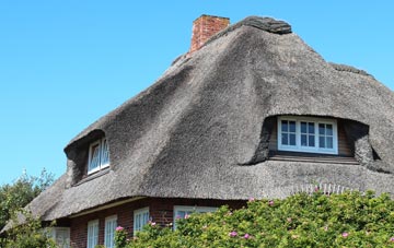 thatch roofing Park Town