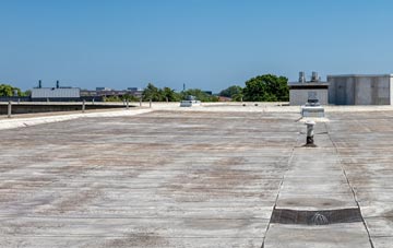 Park Town commercial flat roofing