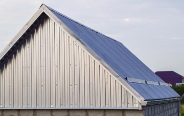 disadvantages of Park Town corrugated roofing