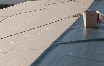 disadvantages of Park Town flat roof insulation