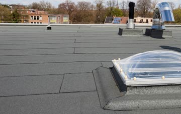 benefits of Park Town flat roofing