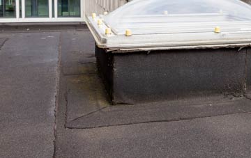 disadvantages of Park Town flat roofs