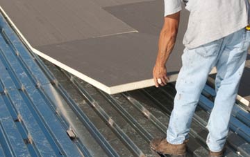 benefits of insulating Park Town flat roofing