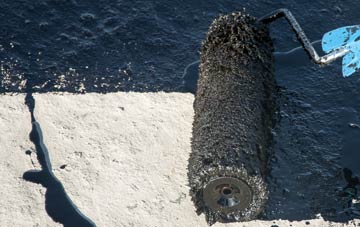 Park Town liquid sealant waterproofing