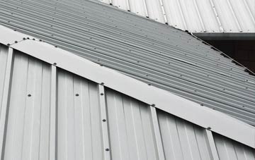 disadvantages of Park Town metal roofing