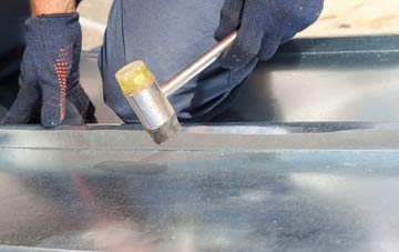 Park Town metal roofing costs