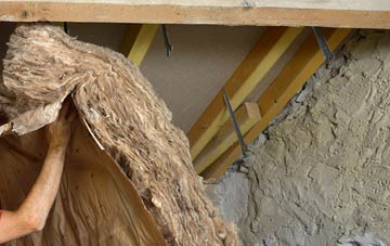 Park Town pitched roof insulation costs