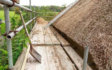 advantages of Park Town thatch roofing