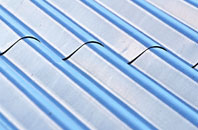 Park Town corrugated roofing